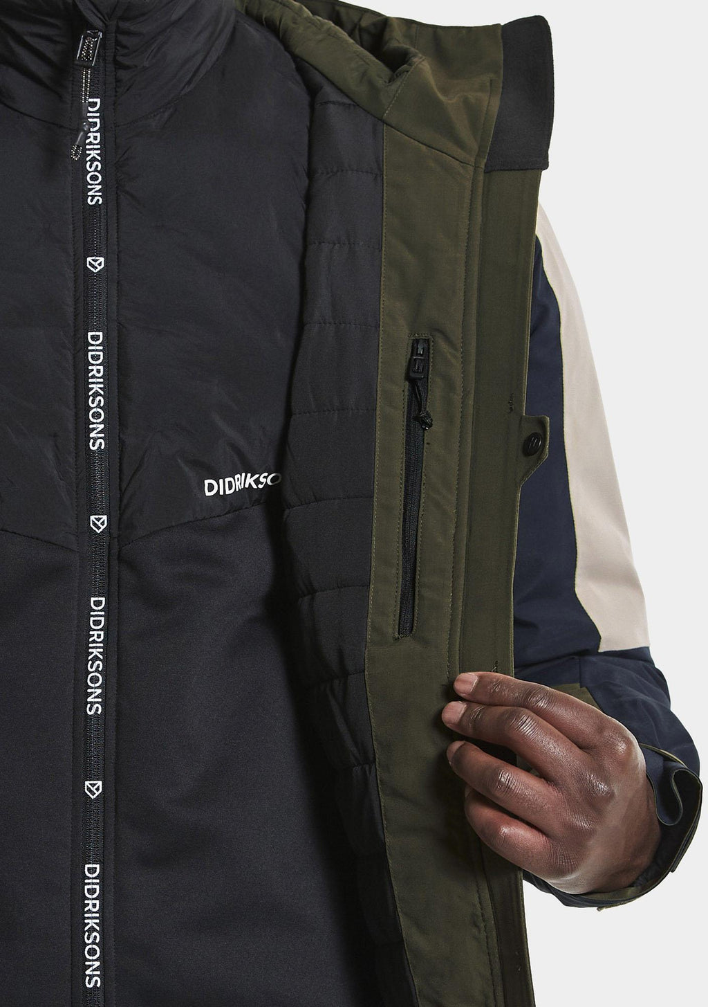 Povel Usx Jkt