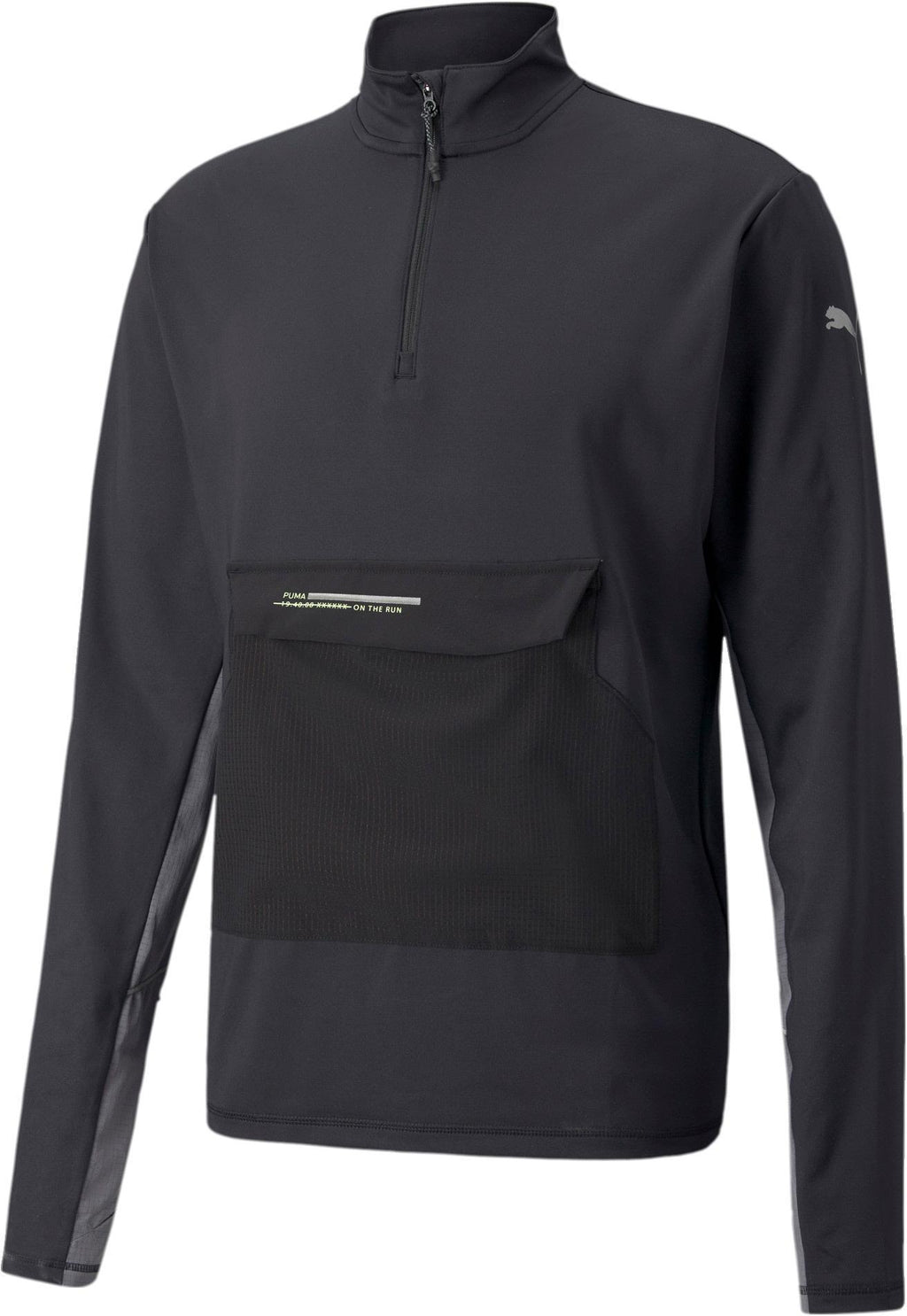 Run Cooladapt 1/2 Zip