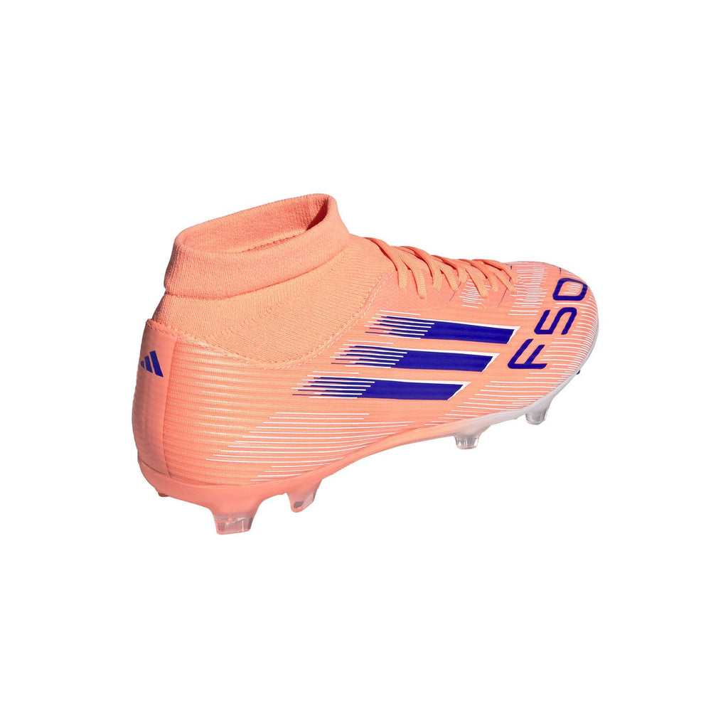 F50 League Mid Firm/Multi-Ground Voetbalschoenen