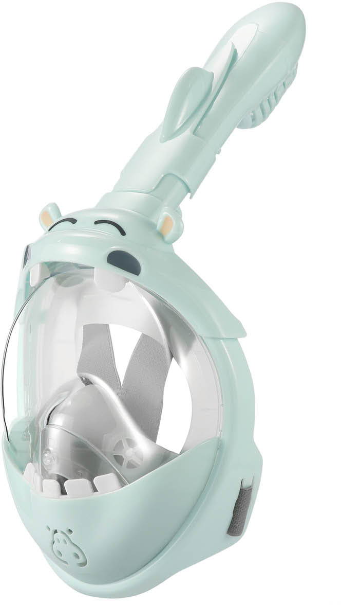 Hippo kids snorkelmasker