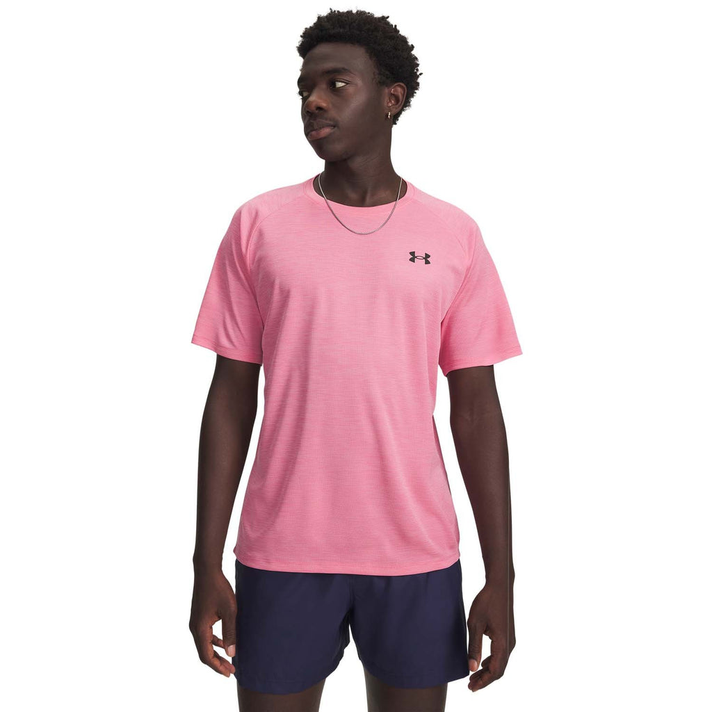 Tech Textured-shirt