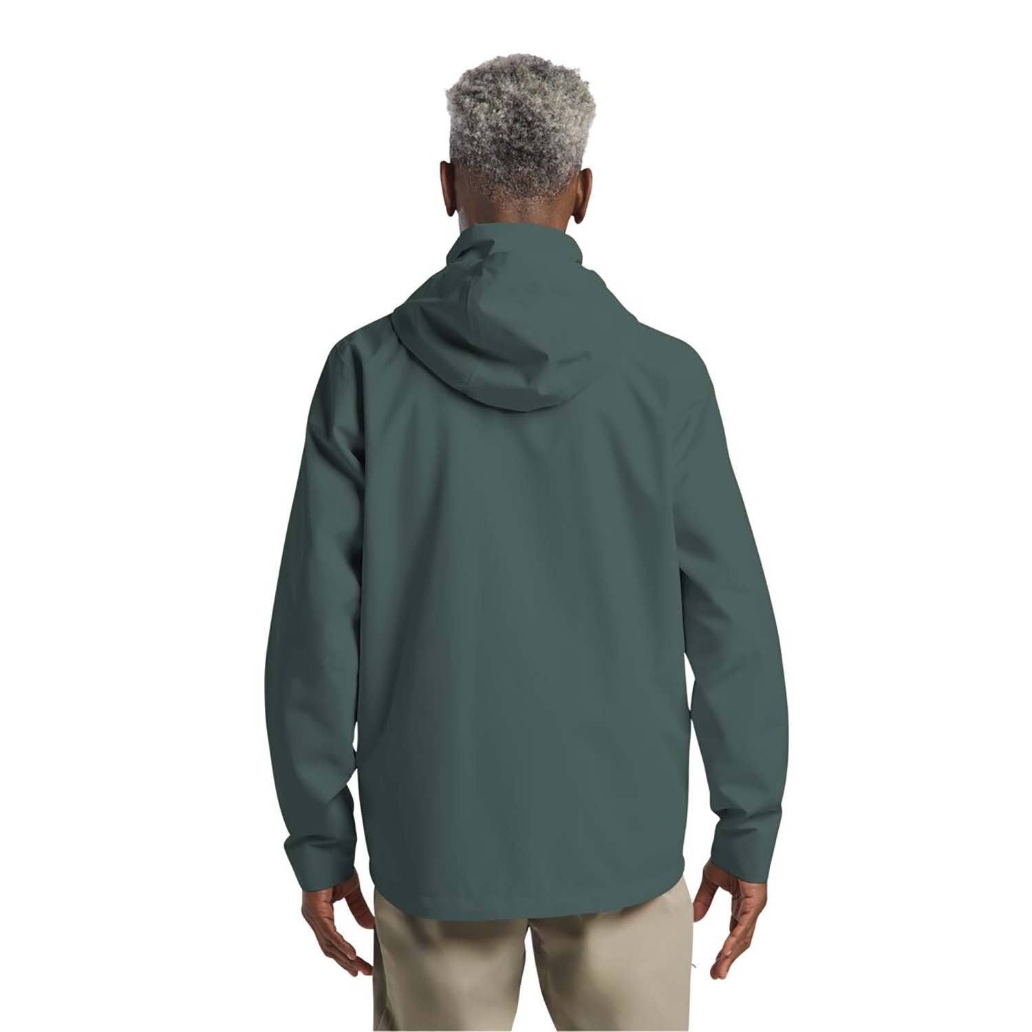 Trailtime 2l Regenjack outdoor