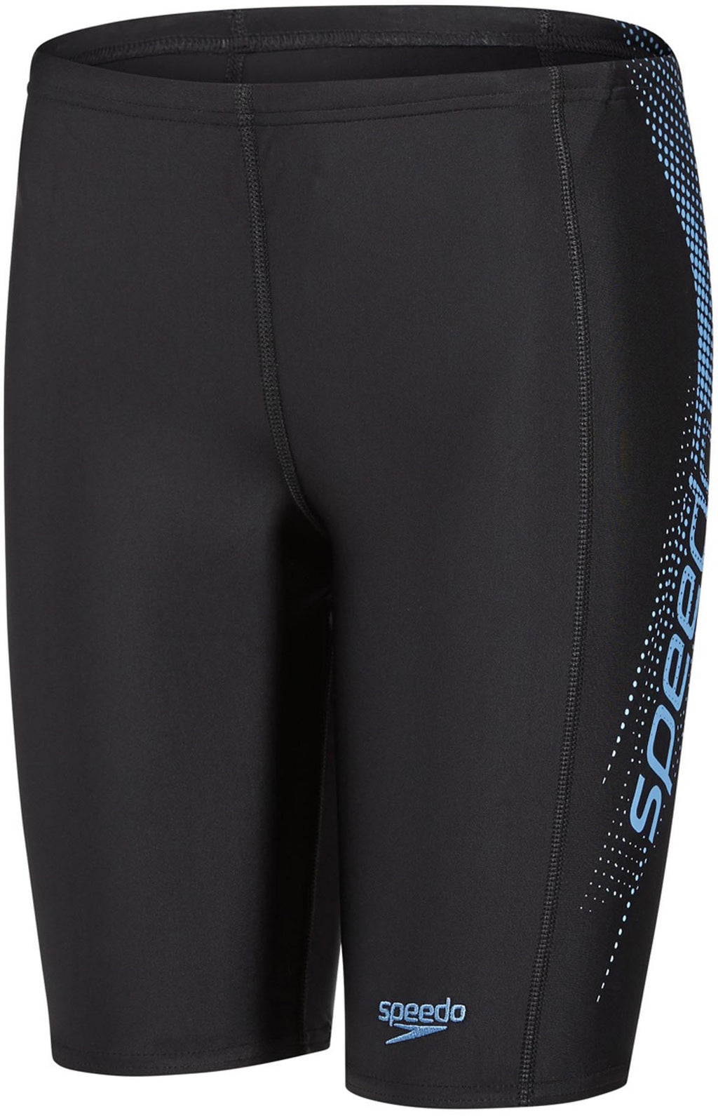 E10 Sports Logo kids aquashort