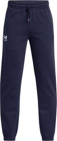B Icon Flc Jogger Taping-blu