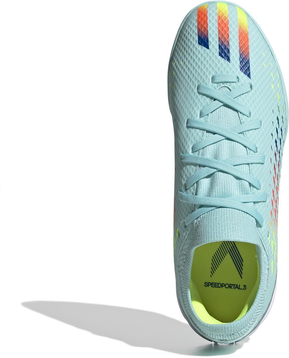 X Speedportal.3 kids zaalvoetbalschoenen