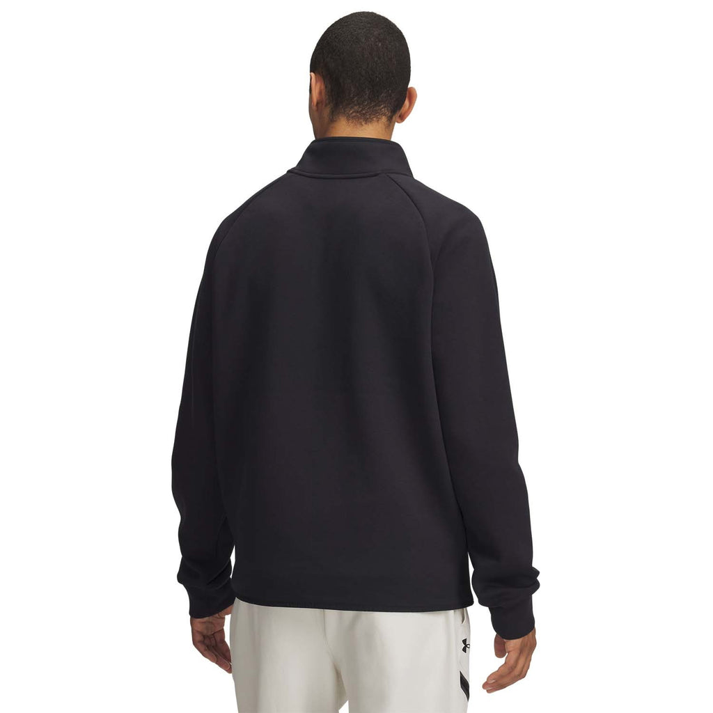 Unstoppable Fleece Half Zip Vest