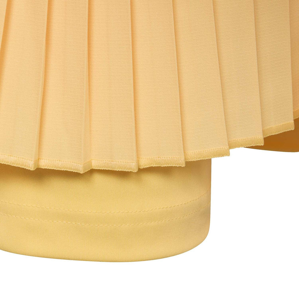 Girls Club Pleated Skirt tennis