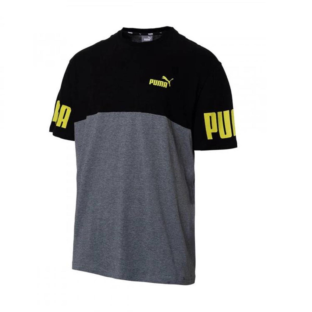 Puma Power Colorblock Tee