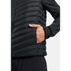 x-alp down vest insulated