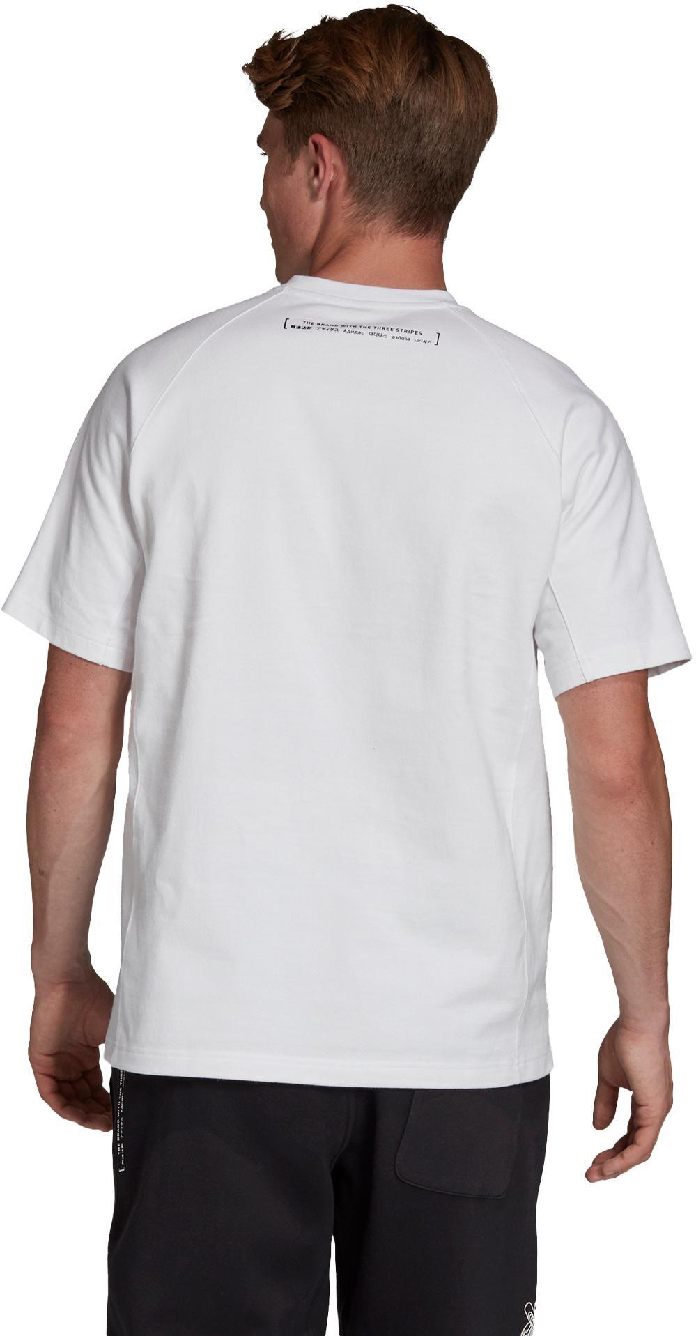 Athletics Pack Heavy T-shirt