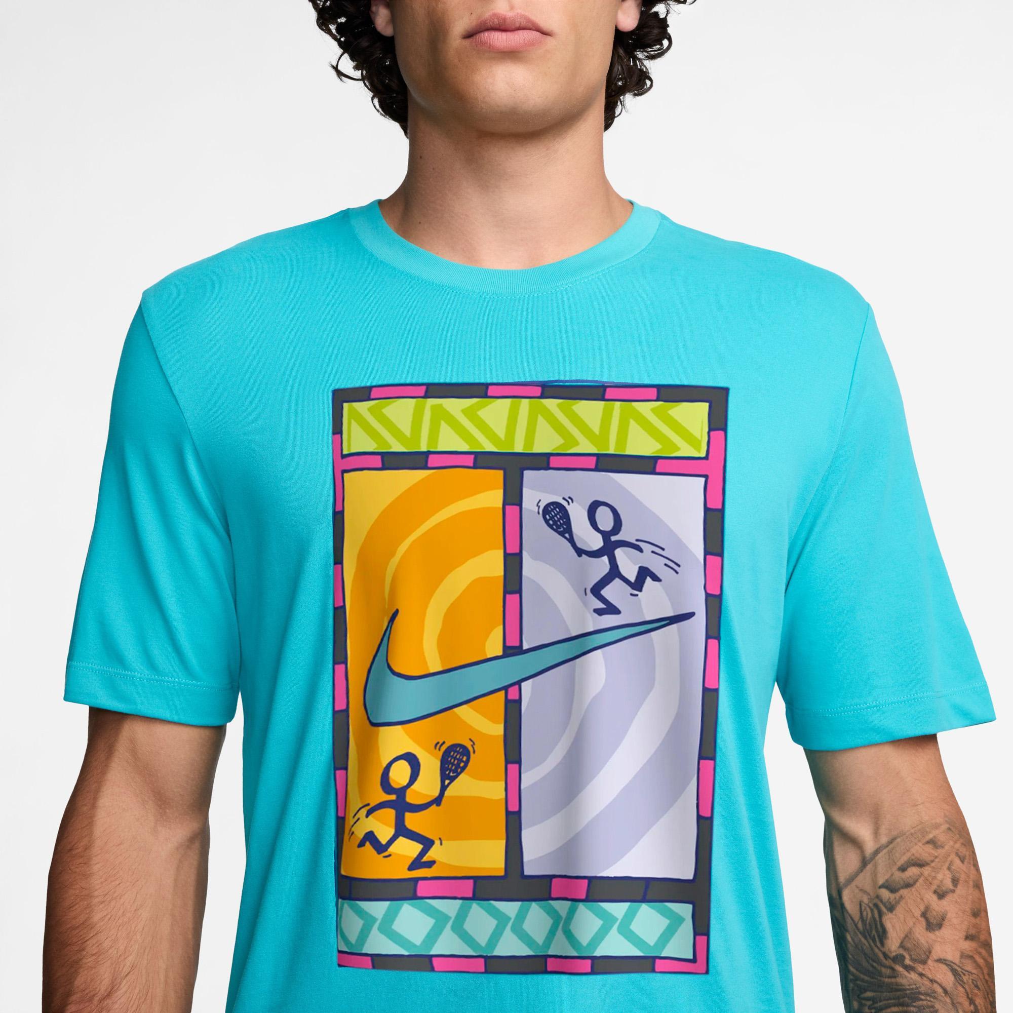 Court Dri-FIT Tennis t-shirt