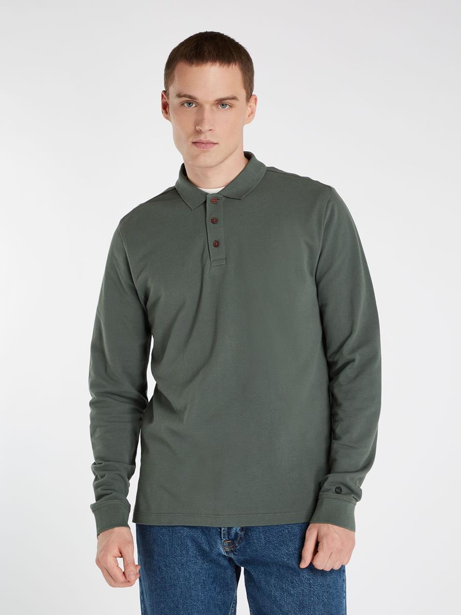 Nxgupwood Longsleeve Polo