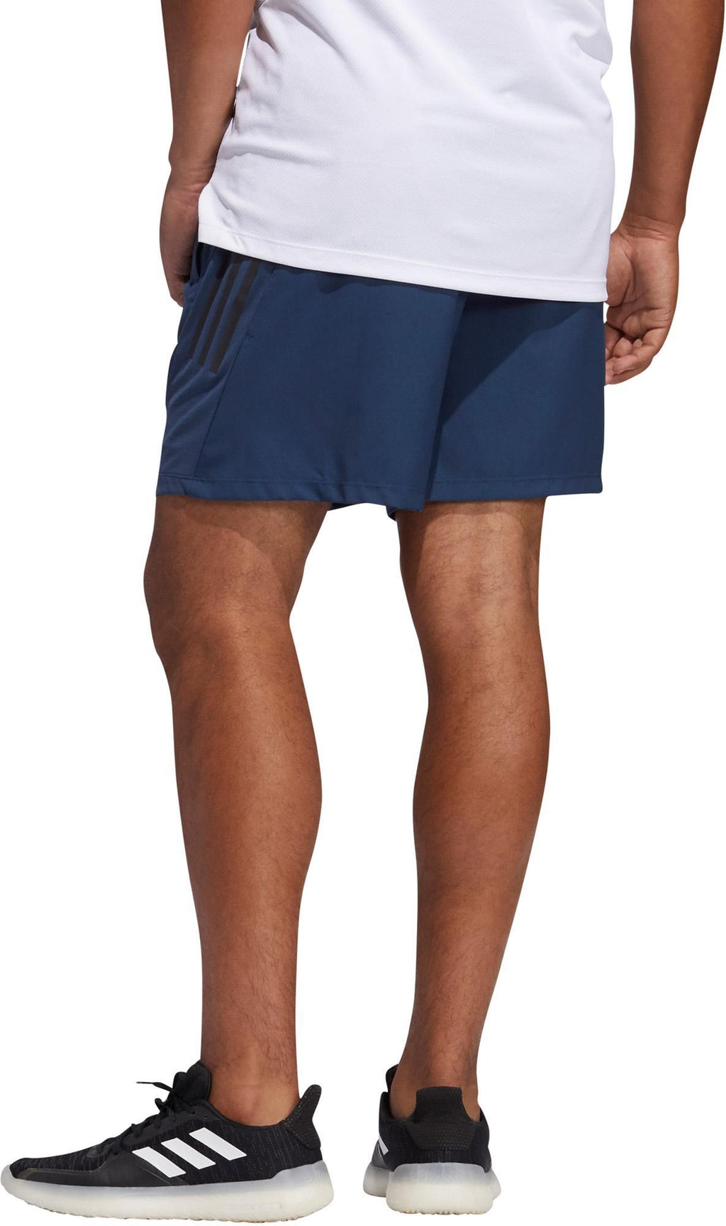 AEROREADY 3-Stripes Slim-fit Short
