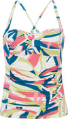 Mixlusci Tankini B&c-cup Top