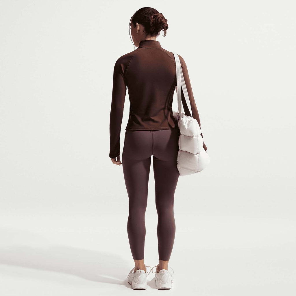 Women's Long-sleeve Fitted Ful Jack running