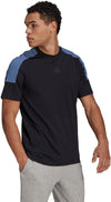 Essentials Logo Colorblock T-shirt