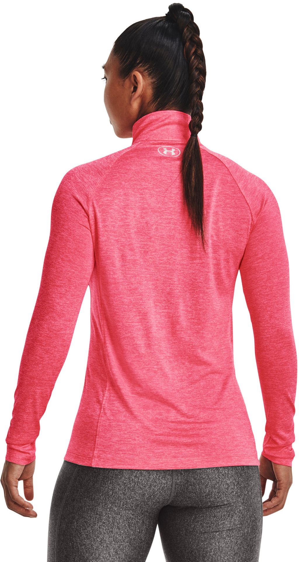 Tech 1/2 Zip - Twist longsleeve shirt