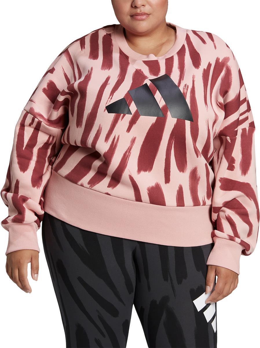 Sportswear Future Icons Feel Fierce Graphic sweater