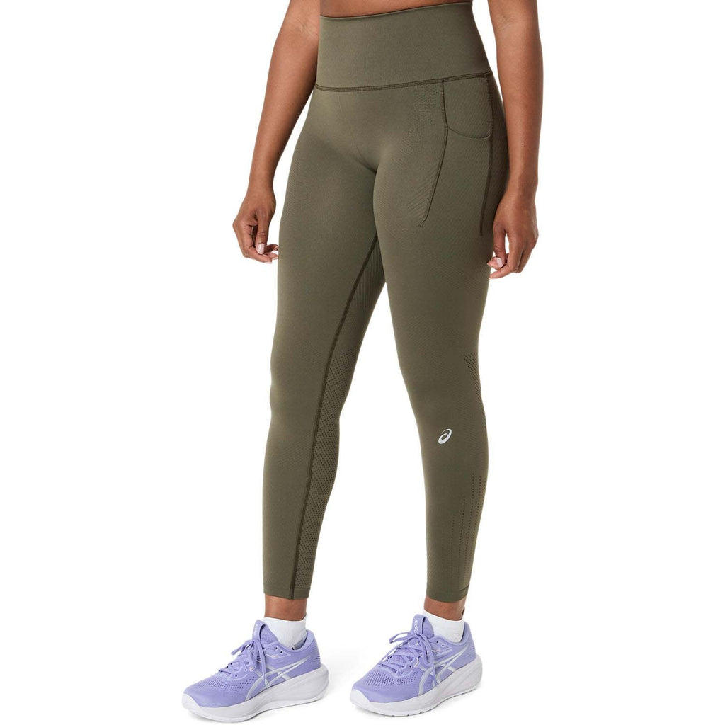 Road Seamless Zomer Tights running