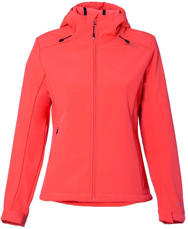 Joos-n Women Softshell Jacket