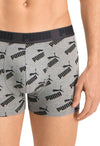 Men AOP Boxer 2PHr. Boxershort 2er Pack95%BW, 5%EL