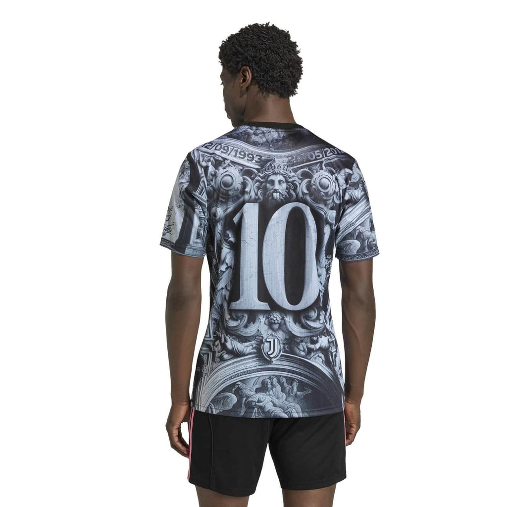 JUVENTUS 25/26 Pre-Match Voetbalshirt