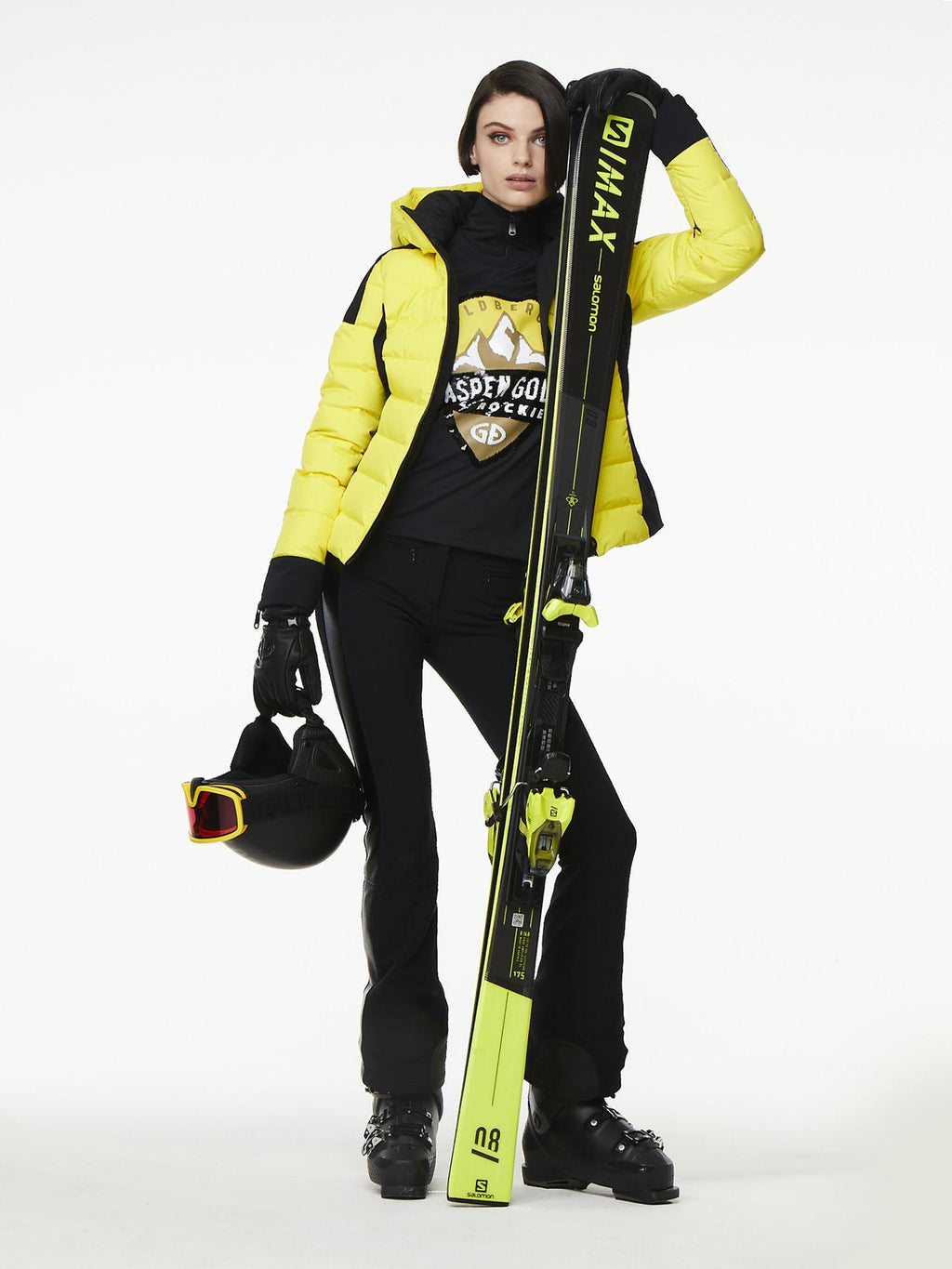 aspen longsleeve top