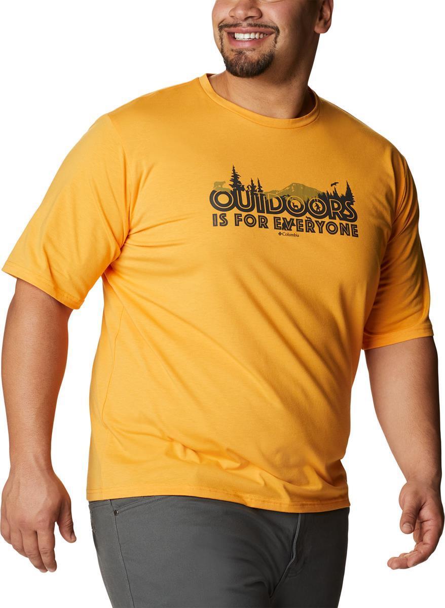 Men's Sun Trek Short Sleeve Graphic Tee