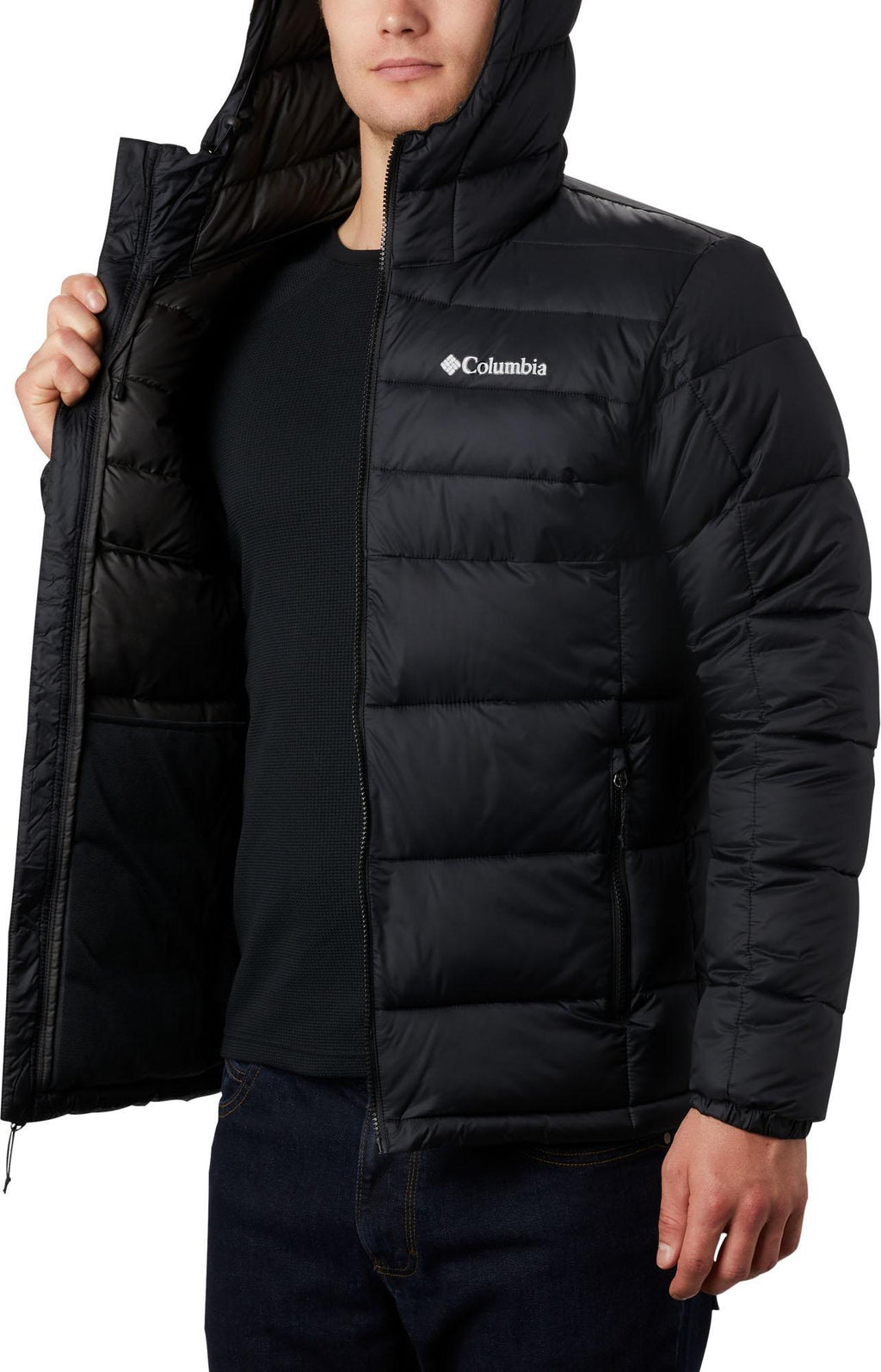 Buck Butte Insulated Hooded Jacket