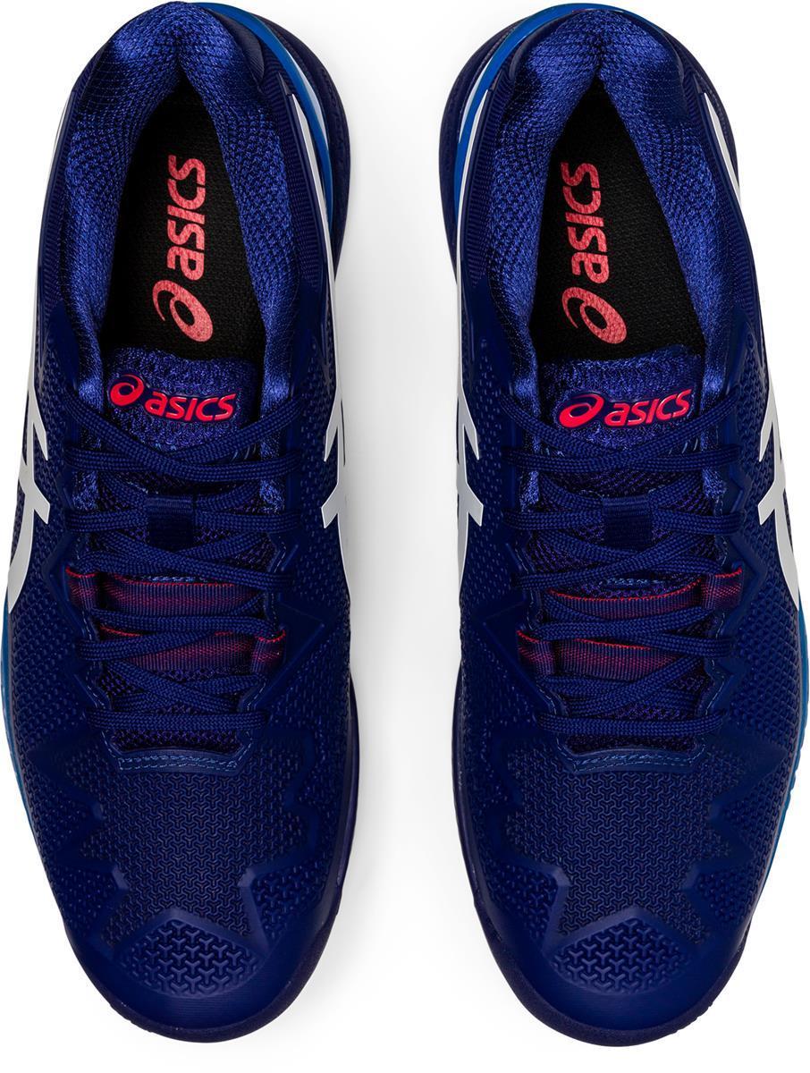 GEL-Resolution 8 Clay tennisschoenen