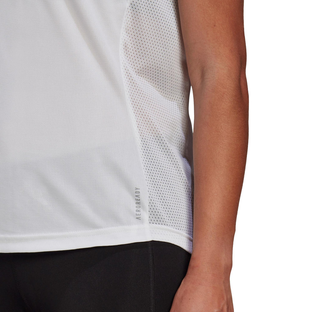 own the run tee