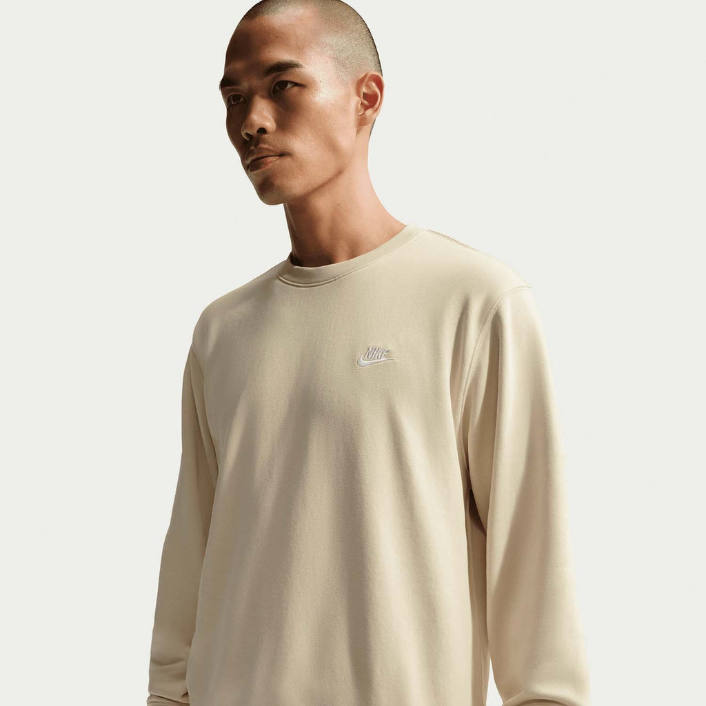Club Men's French Terry Crew T-shirt