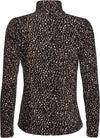 Fuzzy 20 1/4 Zip Top