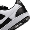 SCARPE NIKE COURT VISION LO BLK/WHT