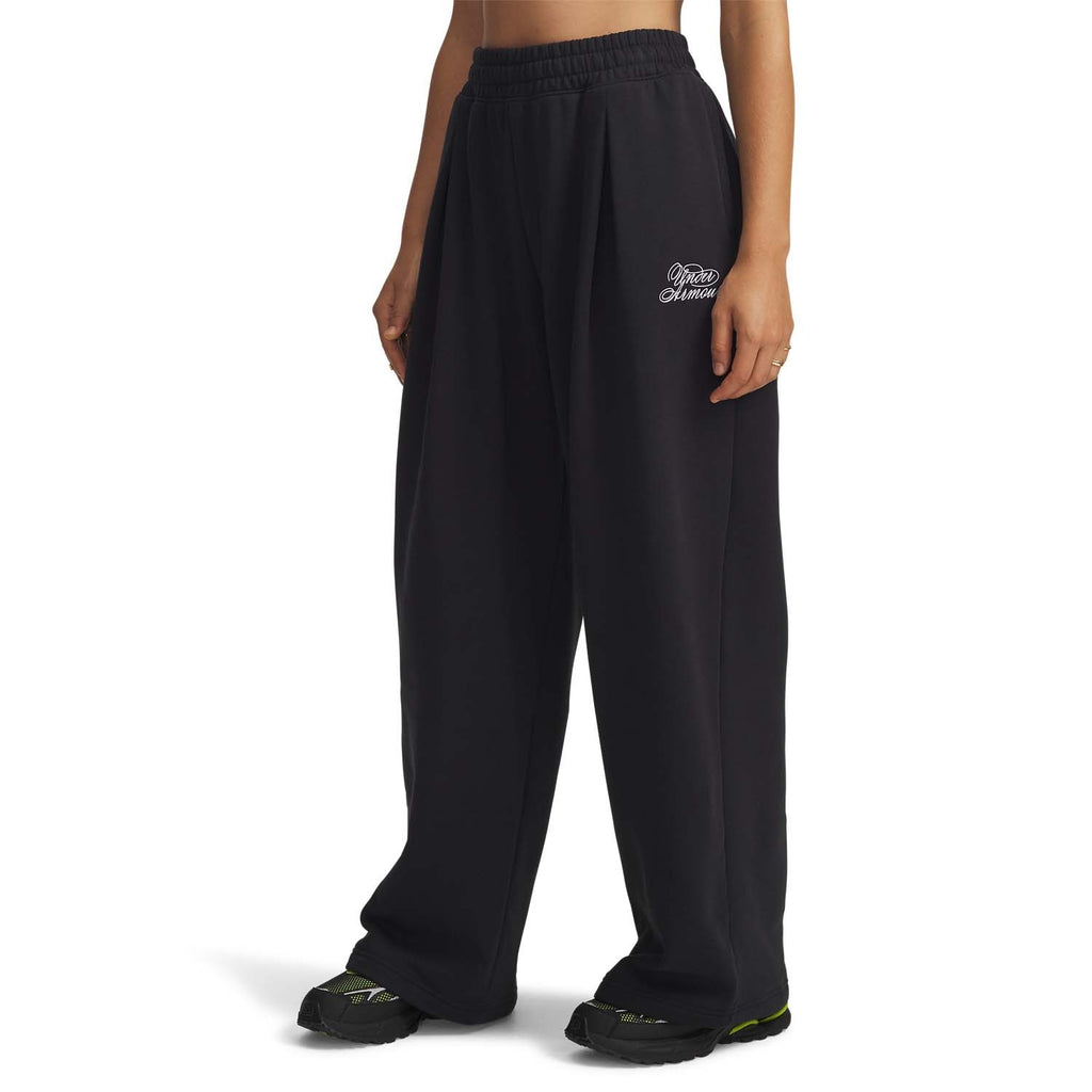 Rival Fleece Script  Broek