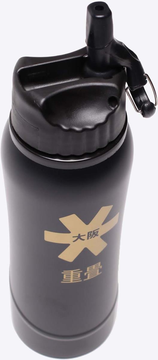 kuro aluminium waterbottle