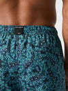 Print Swim Shorts