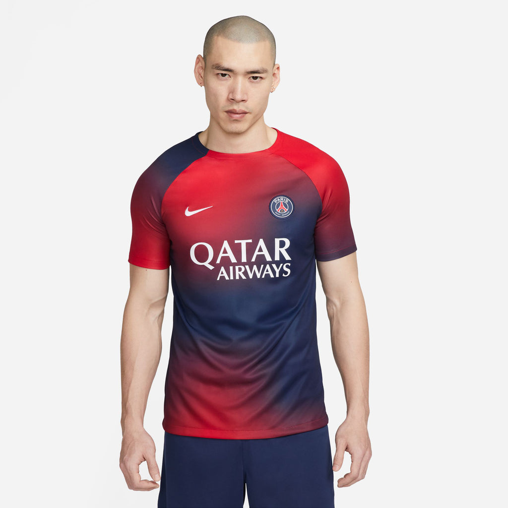 Paris Saint-Germain Academy Pro warming-up shirt