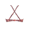 triangle bikini top