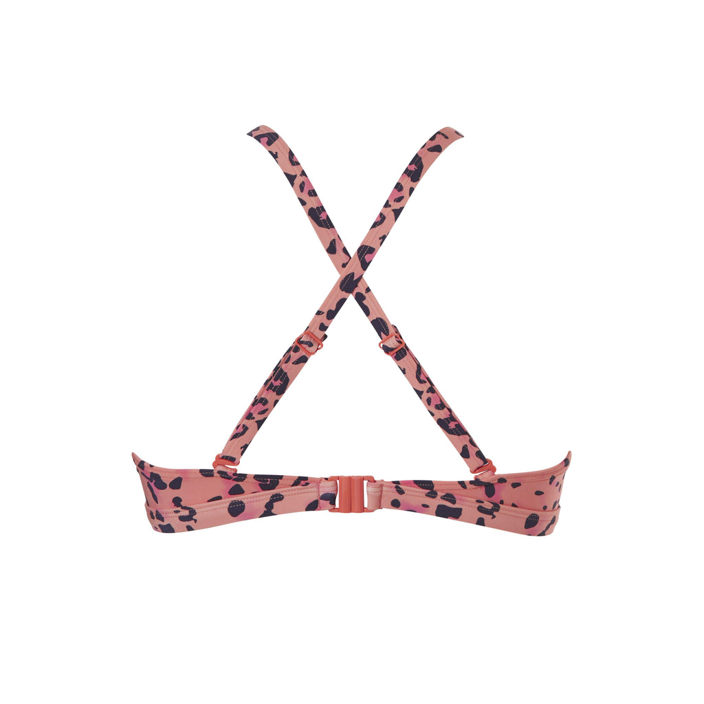 triangle bikini top