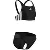 3-Stripes V-Back kids bikini