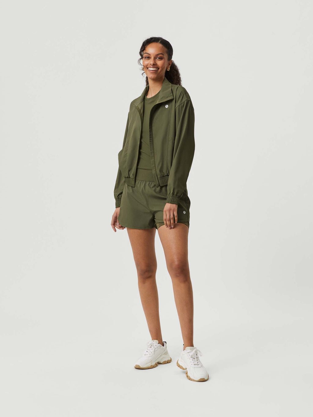 Ace Woven trainingsjack