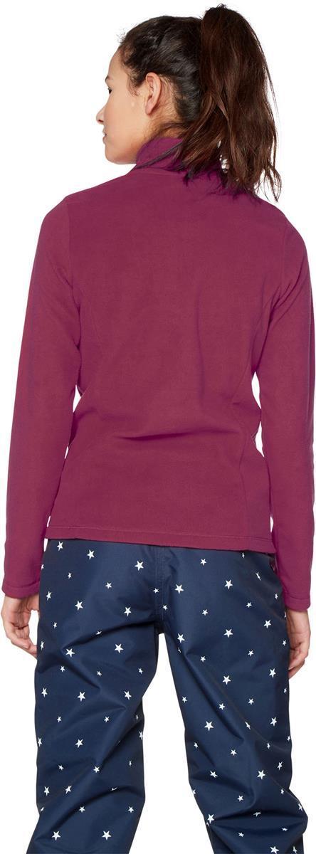 mutey jr 1/4 zip top