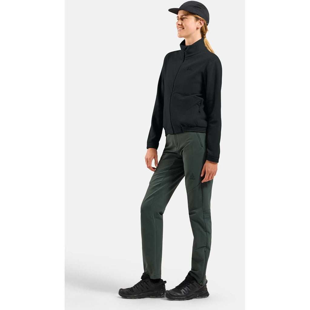 classic fleece mid layer full-zip
