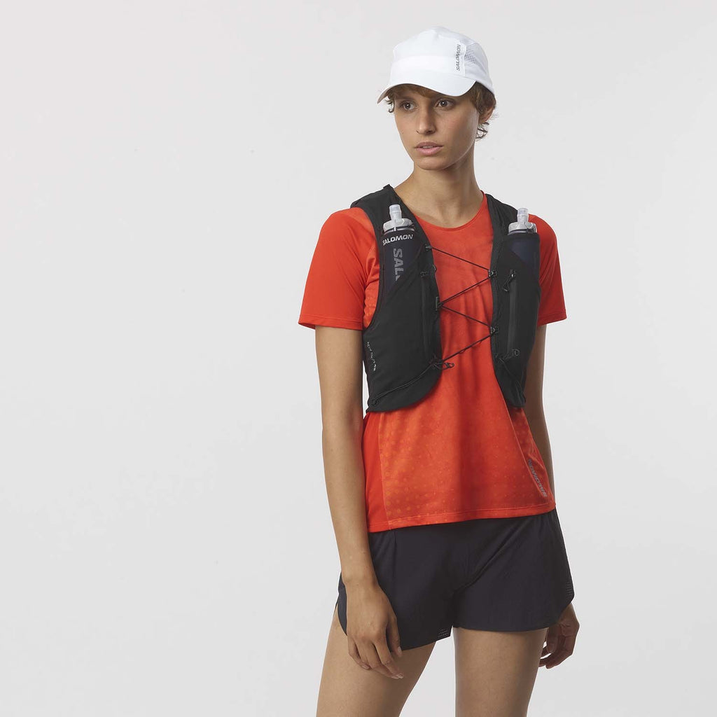 Adv Skin 12 With Flasks vest  hardlopen