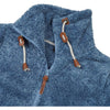 Colony fleece vest
