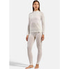 performance wool base layer  seamless shirt