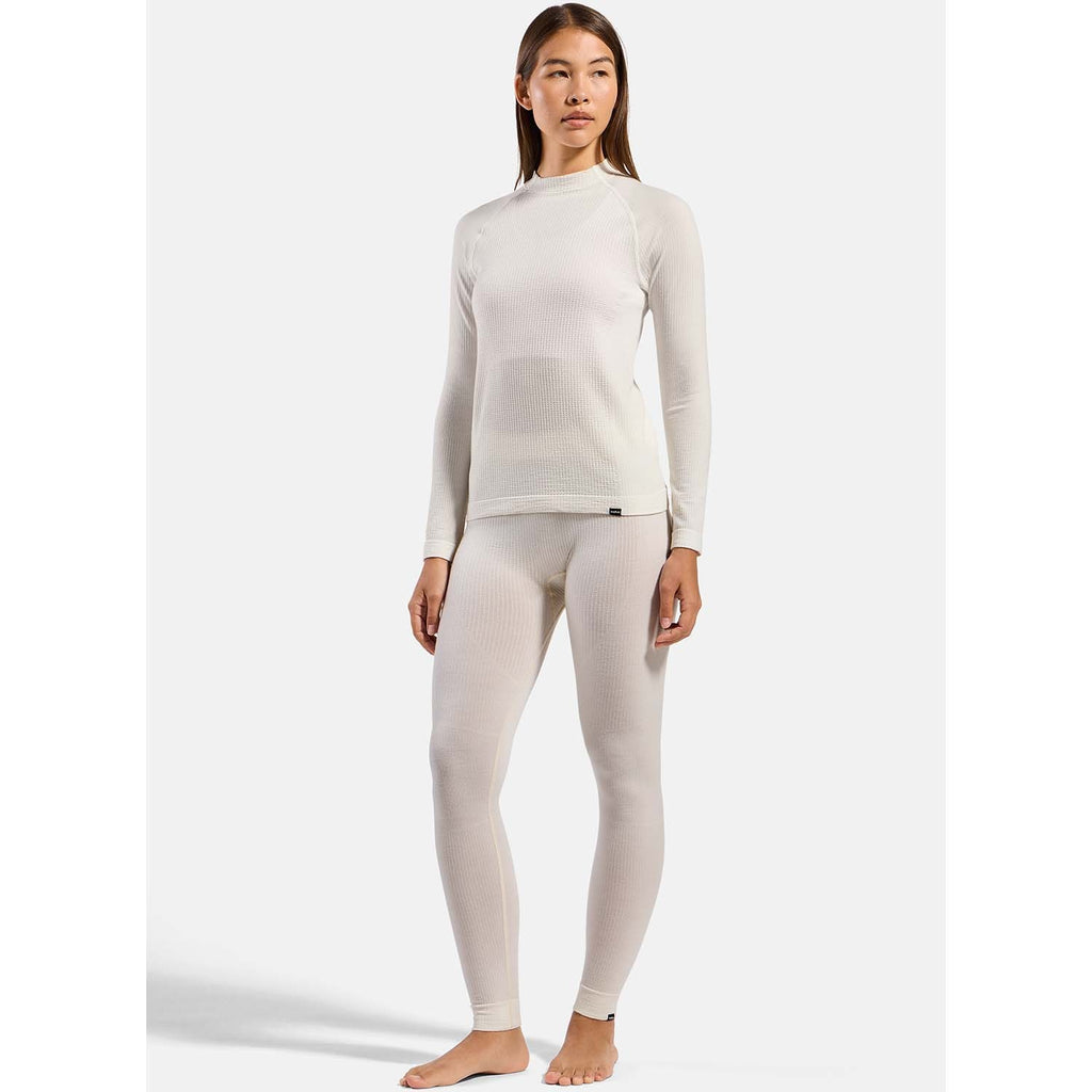 performance wool base layer  seamless shirt