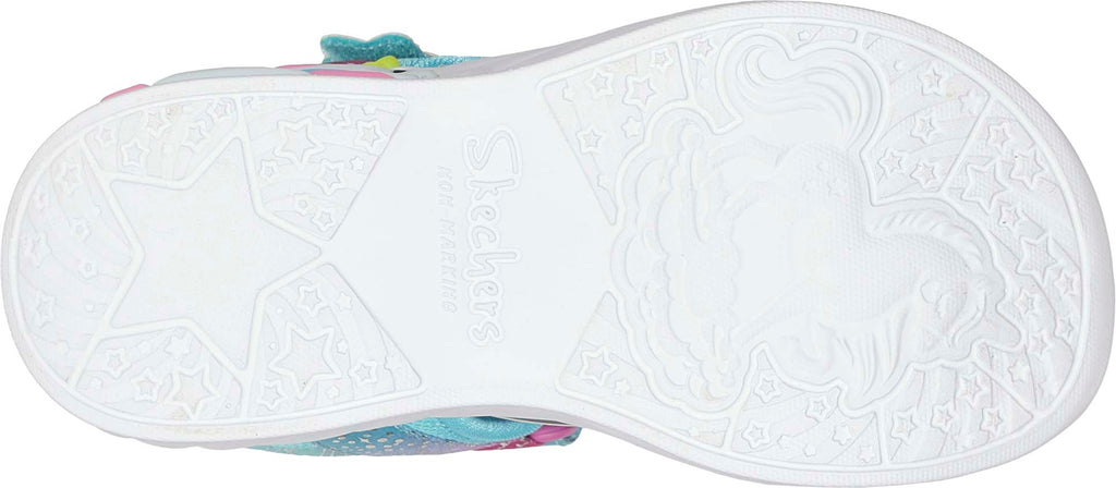 Unicorn Dreams kleuter sandalen