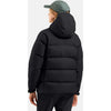 Down Hooded Gewatteerd Jack